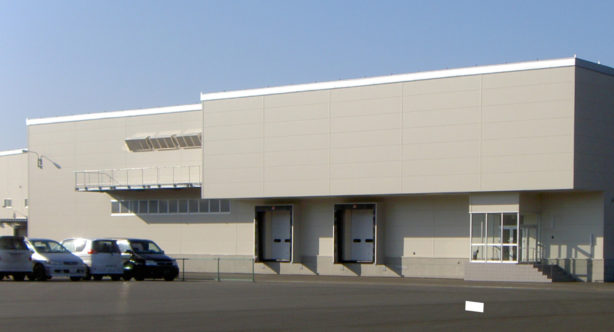 T食品東北工場