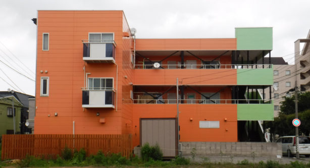 小比類巻道場改修工事