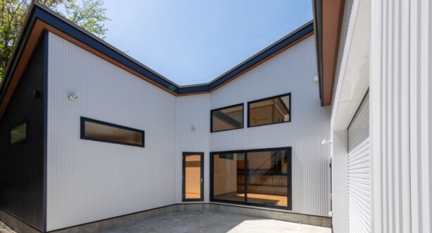 K様邸新築工事（八戸市）
