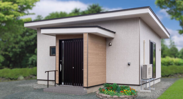 K様邸新築工事（六戸町）01