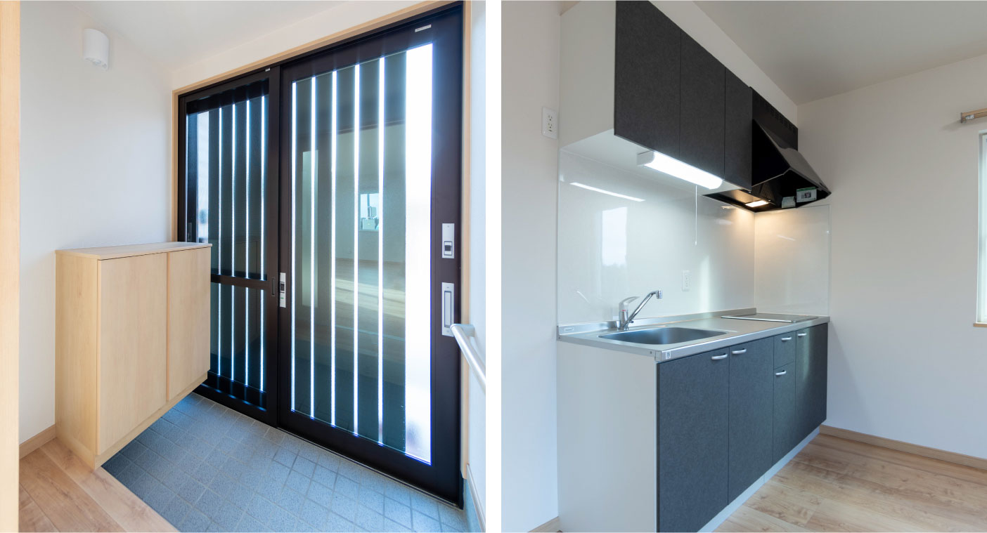 K様邸新築工事（六戸町）