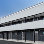 U様アパート新築工事