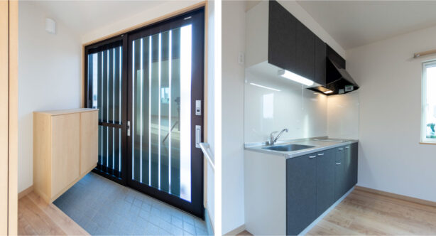 K様邸新築工事（六戸町）