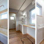 K様邸新築工事（六戸町）