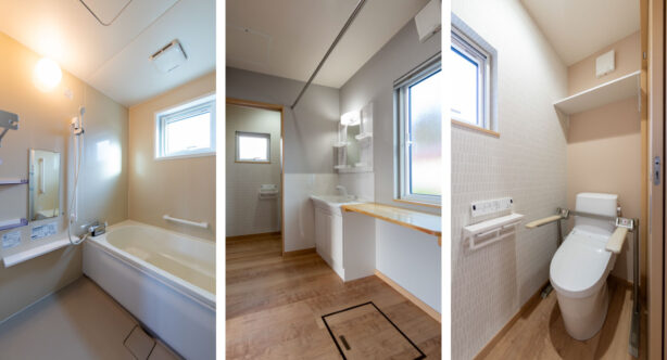 K様邸新築工事（六戸町）