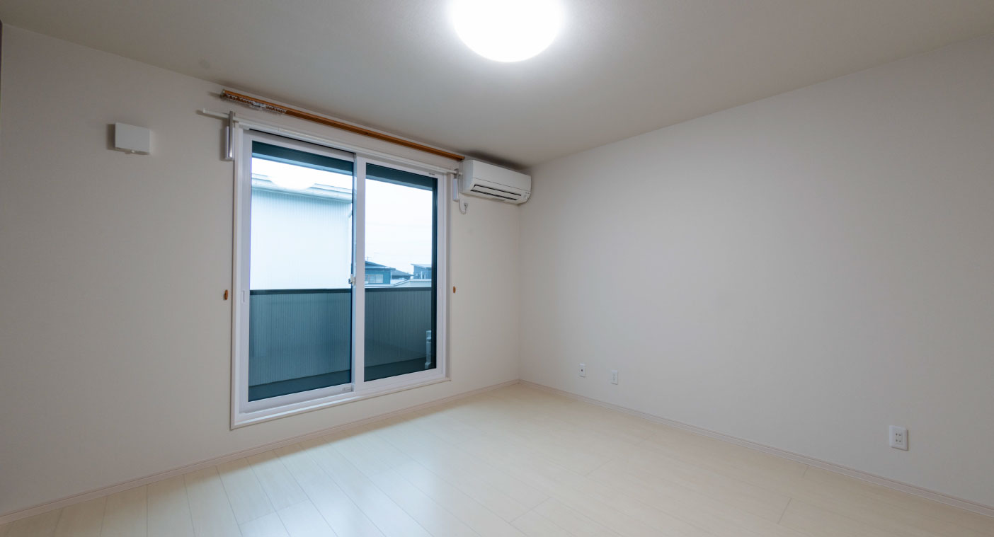 U様アパート新築工事