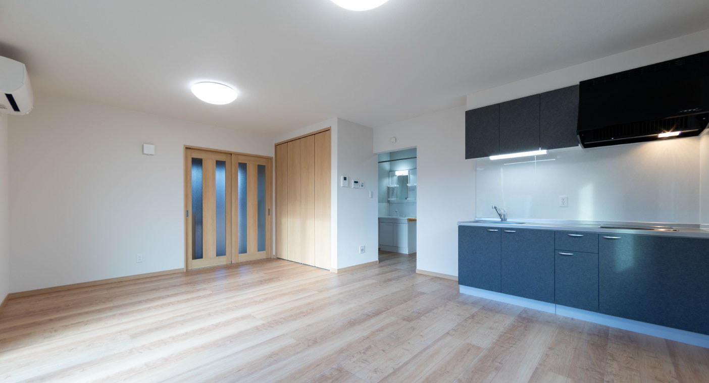 K様邸新築工事（六戸町）