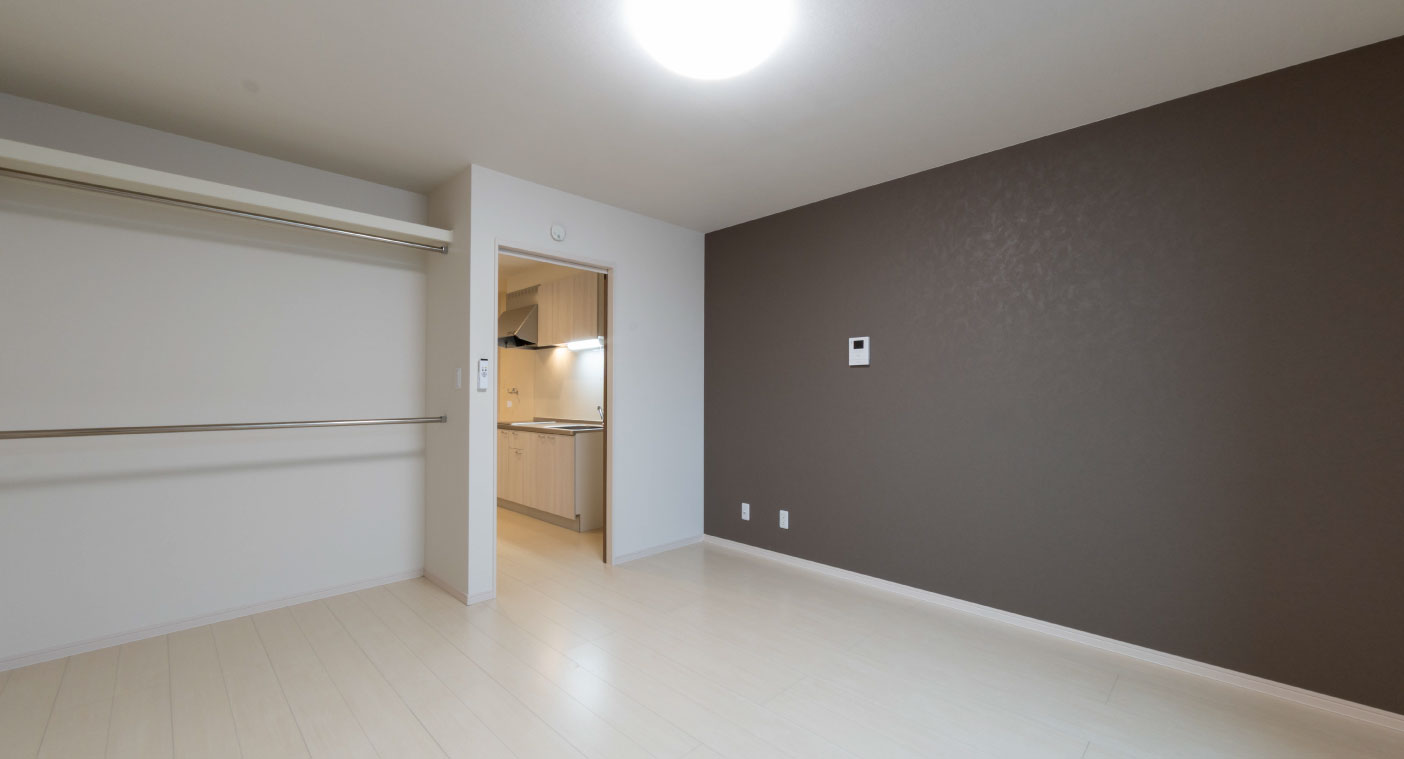 U様アパート新築工事