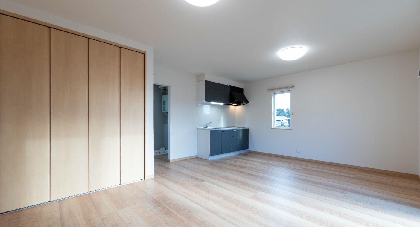 K様邸新築工事（六戸町）