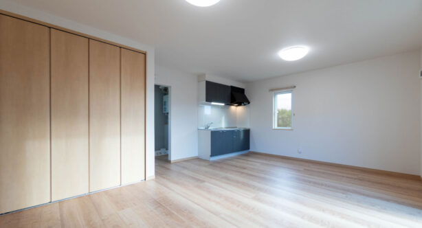 K様邸新築工事（六戸町）05