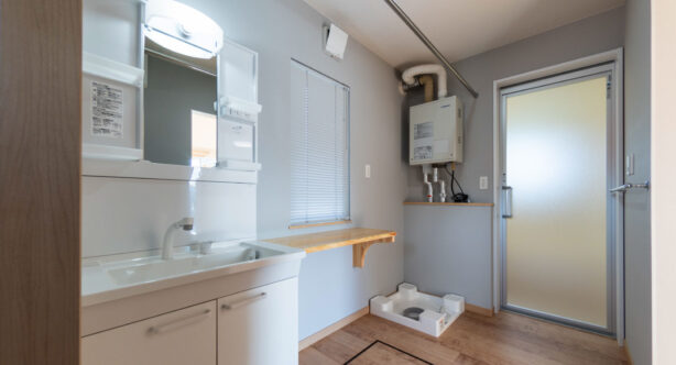 K様邸新築工事（六戸町）