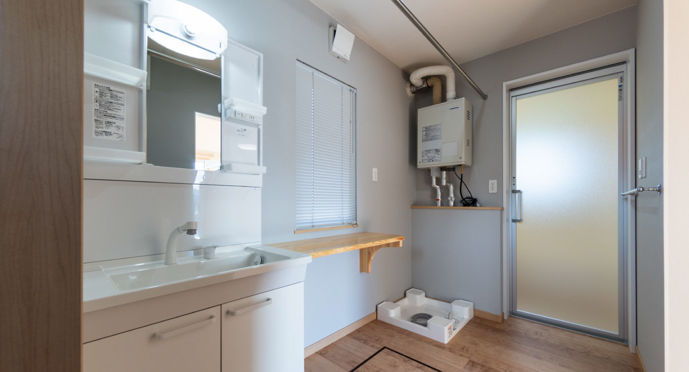 K様邸新築工事（六戸町）