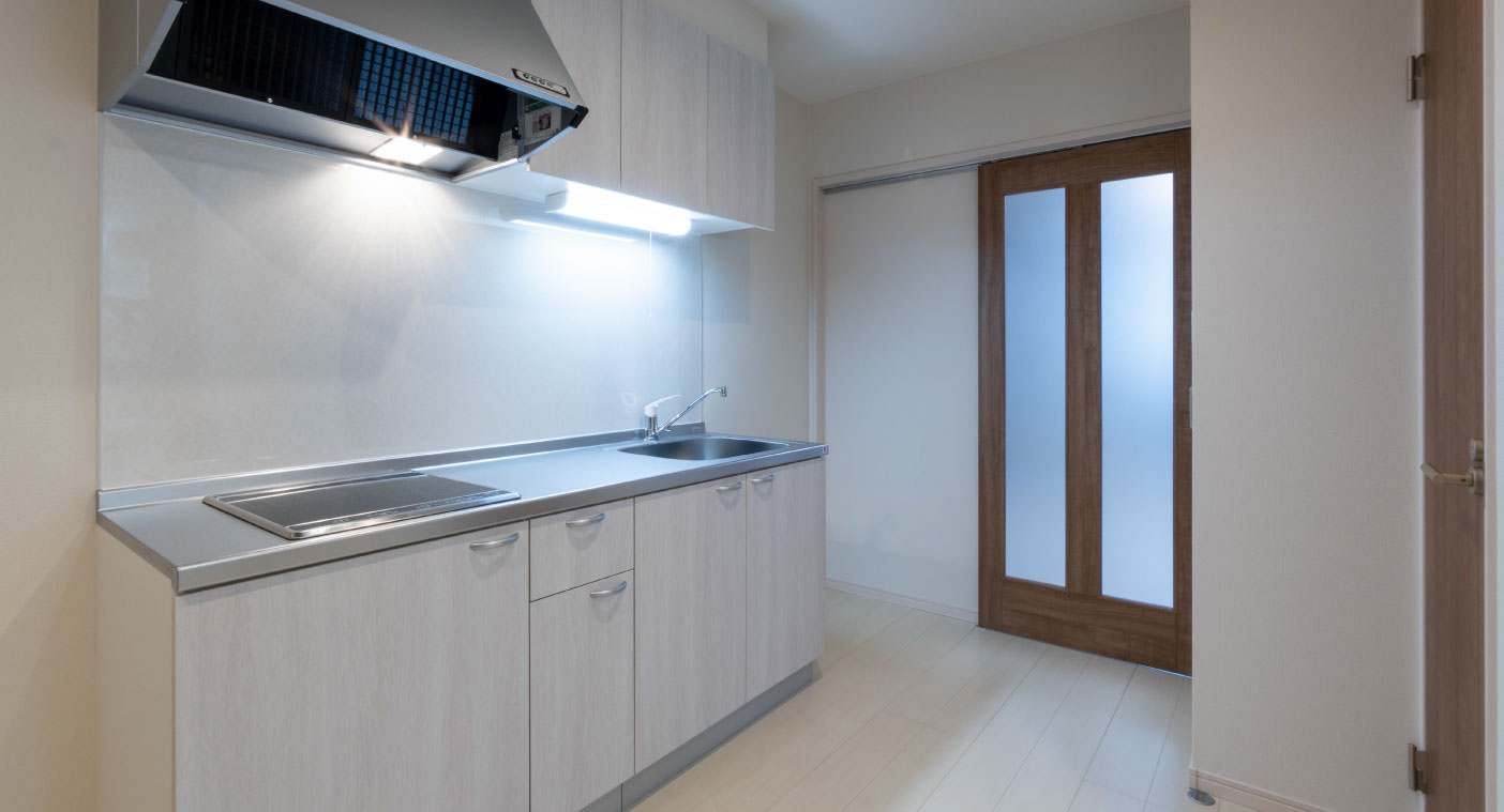 U様アパート新築工事