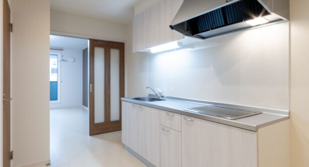 U様アパート新築工事