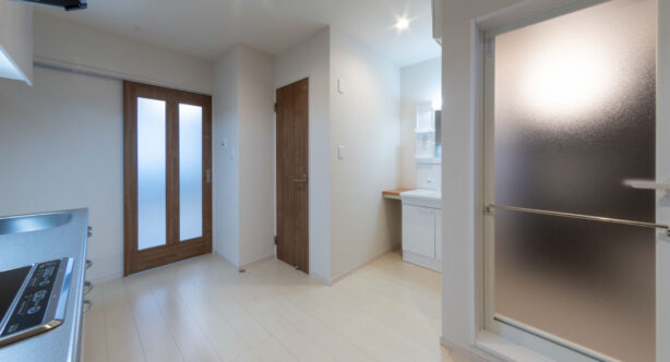 U様アパート新築工事