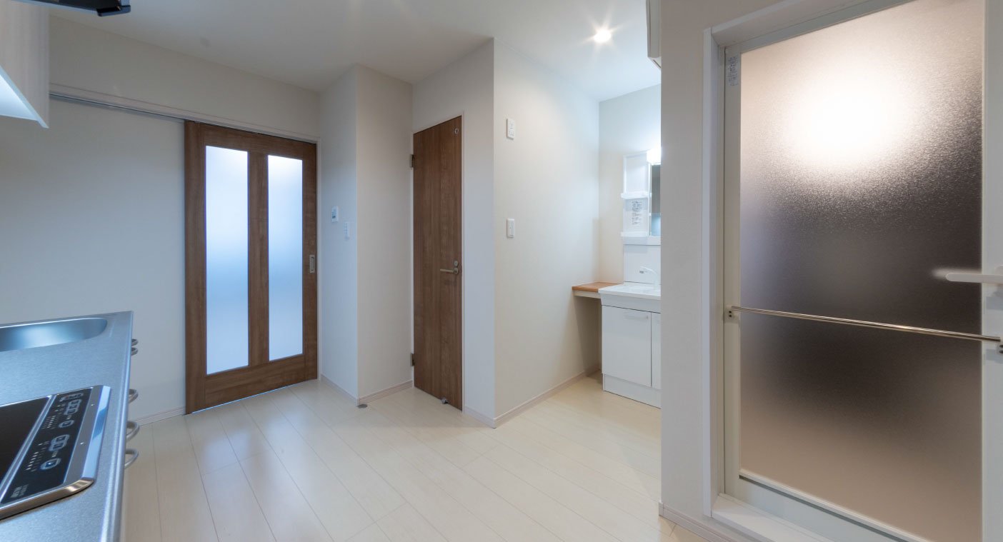 U様アパート新築工事