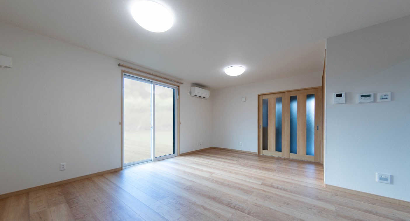 K様邸新築工事（六戸町）