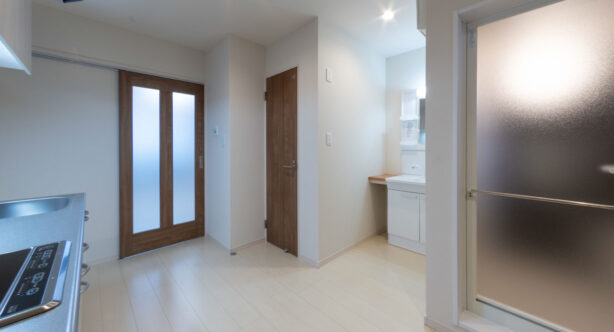 U様アパート新築工事