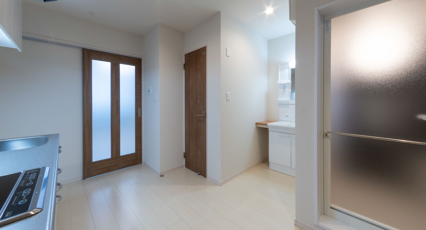 U様アパート新築工事