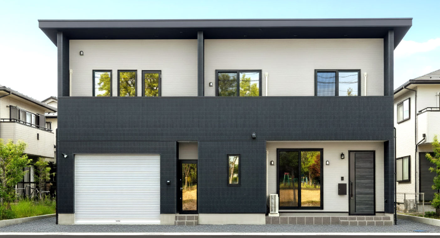 P様店舗兼住居新築工事（八戸市）00