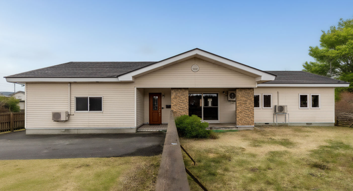 S様外国人ハウスリニューアル工事(三沢市)