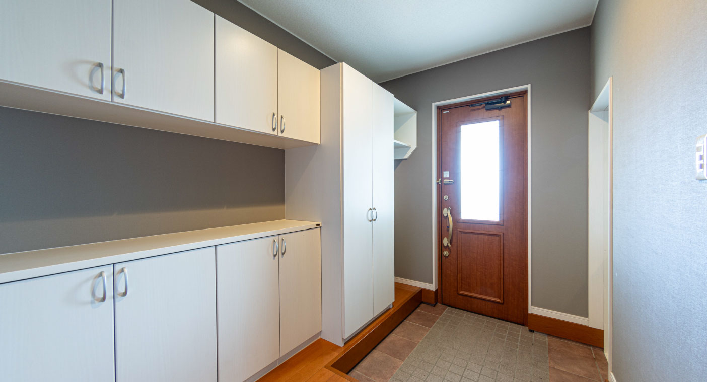 S様外国人ハウスリニューアル工事(三沢市)