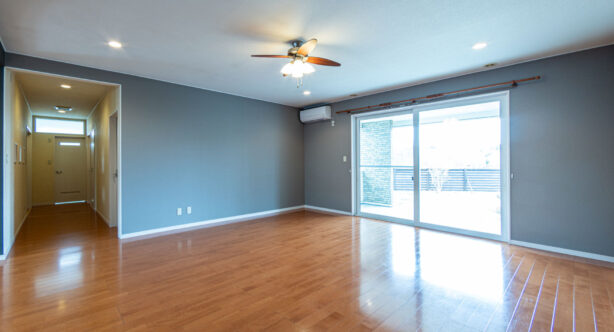 S様外国人ハウスリニューアル工事（三沢市）