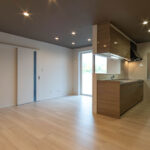 P様店舗兼住居新築工事（八戸市）04