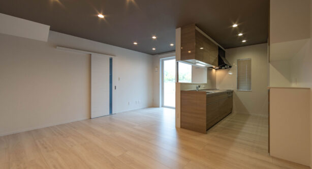 P様店舗兼住居新築工事（八戸市）04