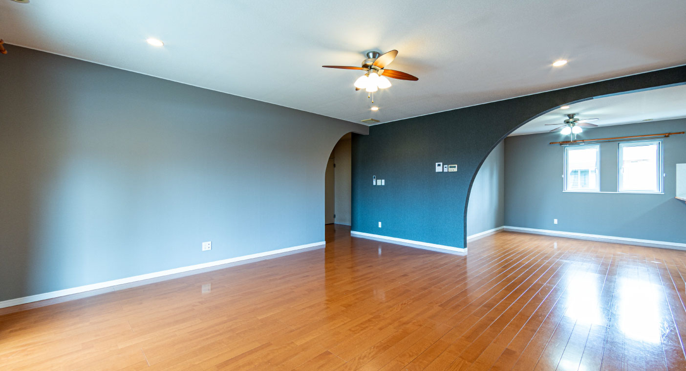 S様外国人ハウスリニューアル工事(三沢市)