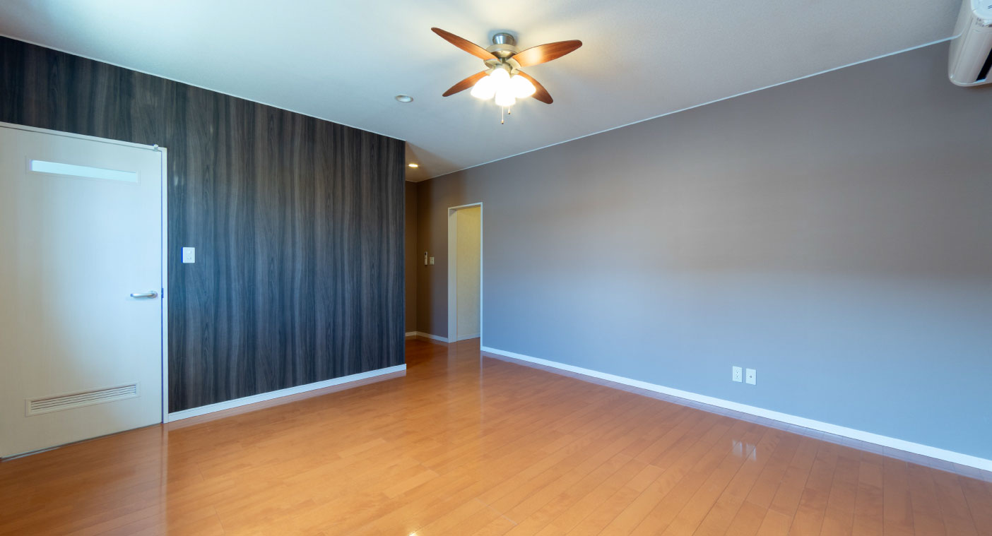 S様外国人ハウスリニューアル工事(三沢市)