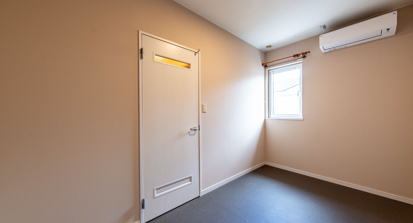 S様外国人ハウスリニューアル工事(三沢市)