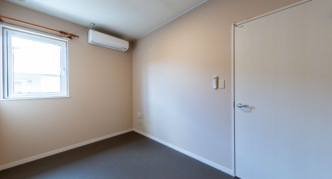 S様外国人ハウスリニューアル工事(三沢市)