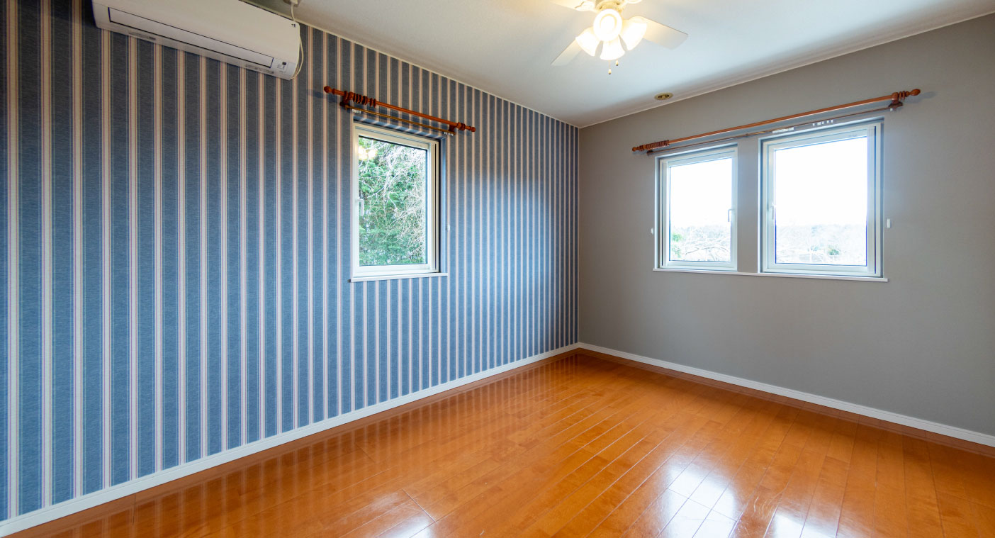 S様外国人ハウスリニューアル工事(三沢市)