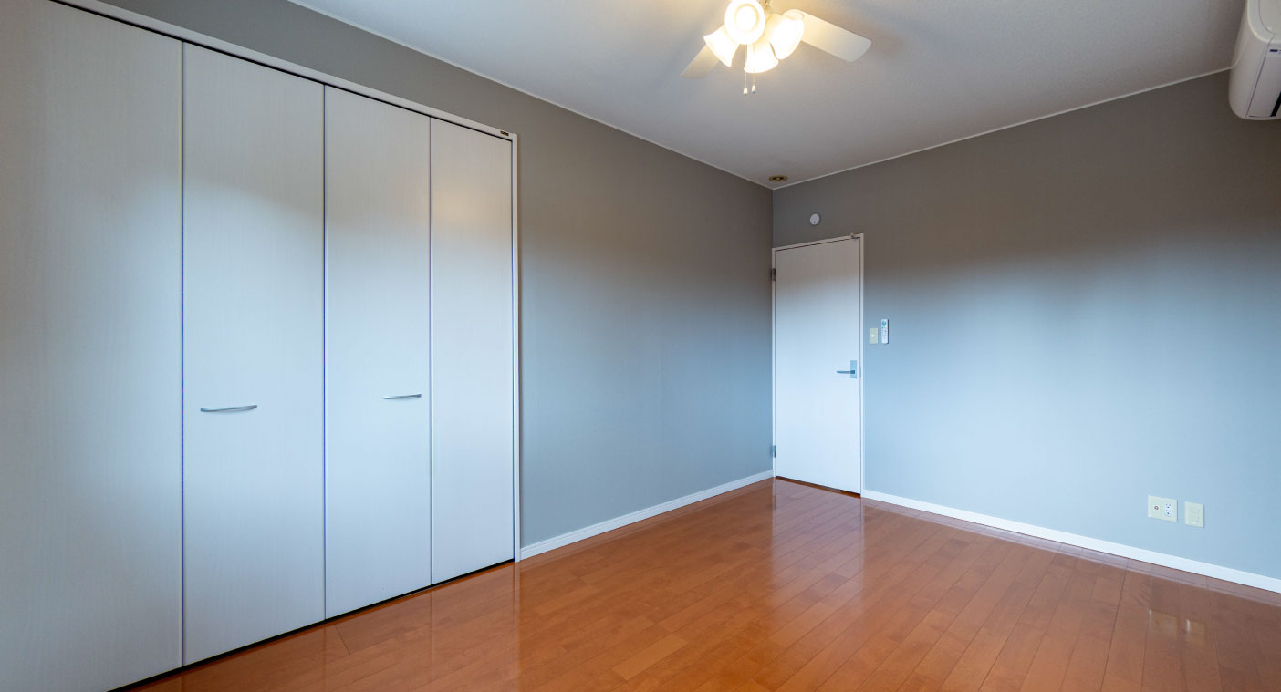 S様外国人ハウスリニューアル工事(三沢市)