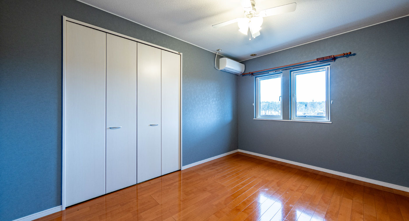 S様外国人ハウスリニューアル工事(三沢市)