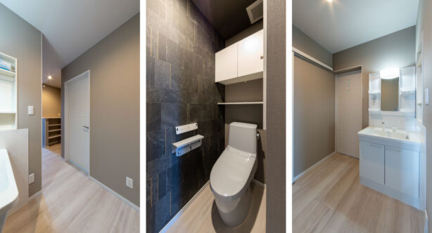 P様店舗兼住居新築工事（八戸市）17