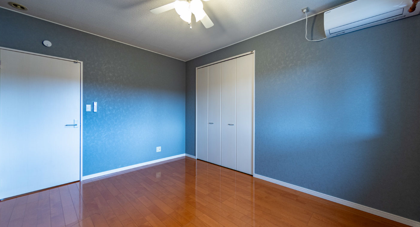 S様外国人ハウスリニューアル工事(三沢市)