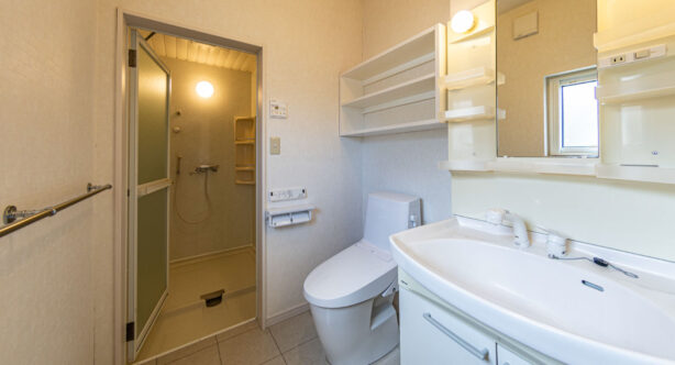 S様外国人ハウスリニューアル工事（三沢市）