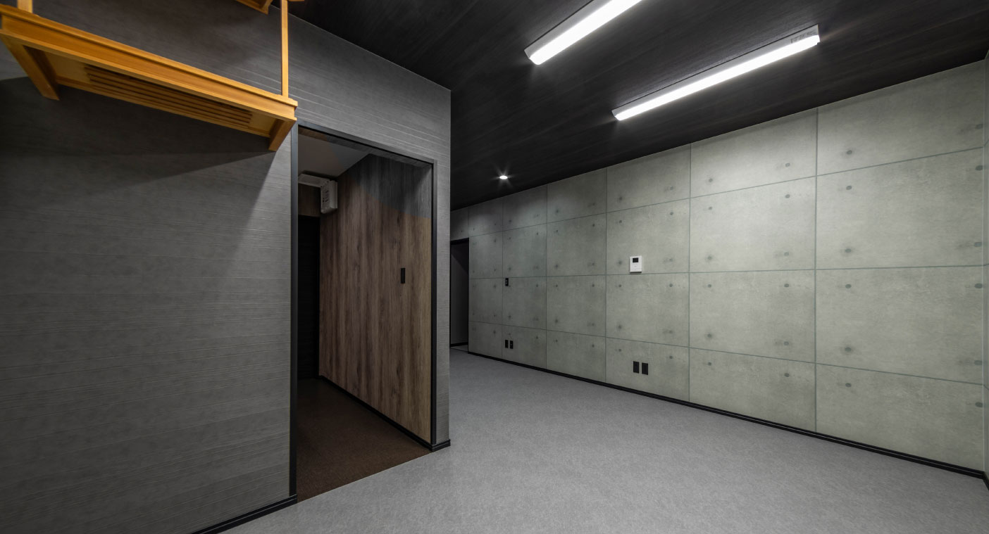 P様店舗兼住居新築工事（八戸市）19