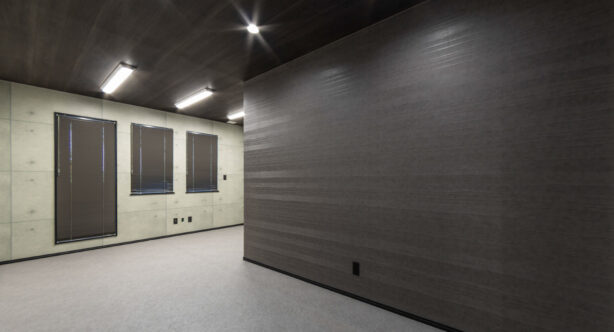 P様店舗兼住居新築工事（八戸市）20