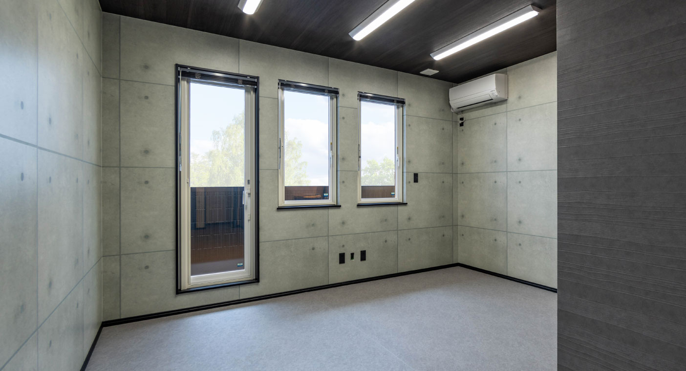 P様店舗兼住居新築工事（八戸市）21