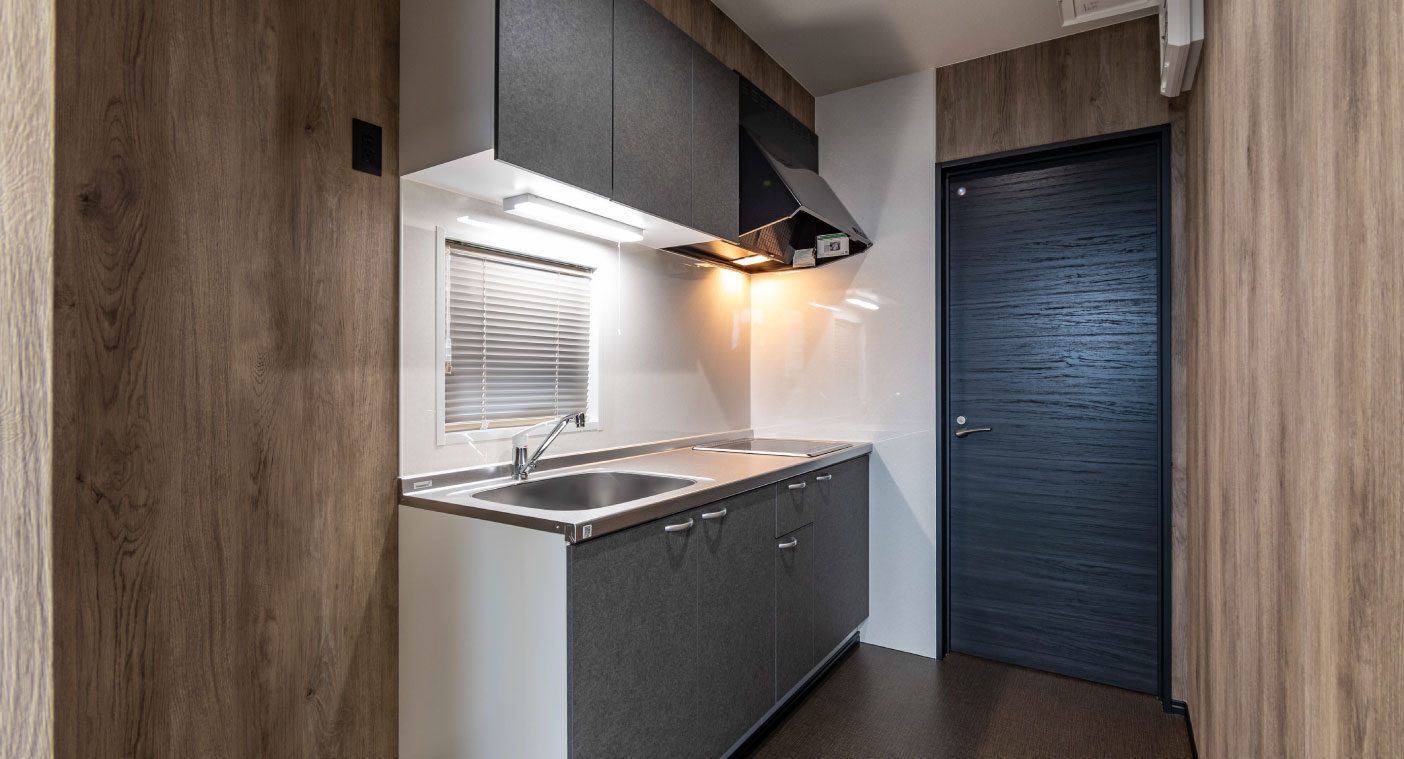 P様店舗兼住居新築工事（八戸市）22