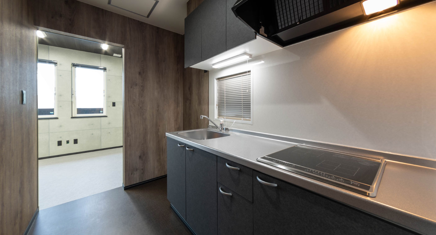 P様店舗兼住居新築工事（八戸市）23