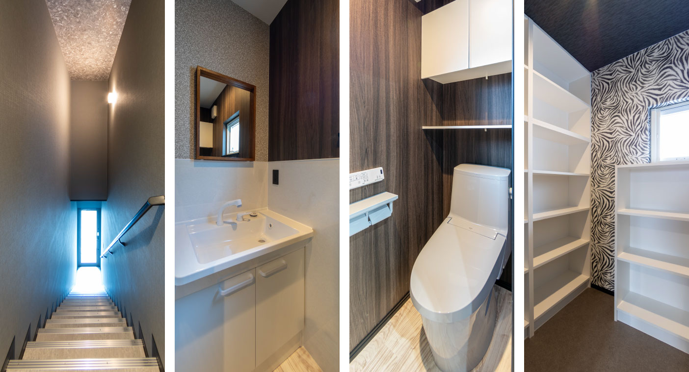 P様店舗兼住居新築工事（八戸市）24