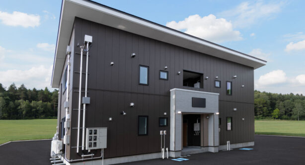 SA様共同住宅2号棟